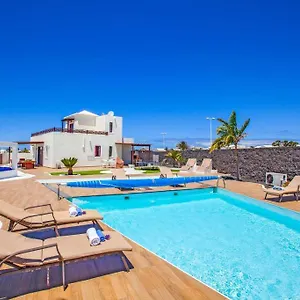 Villa Rubí, Playa Blanca (Lanzarote)