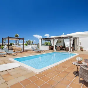 Villa Capricho, Playa Blanca (Lanzarote)